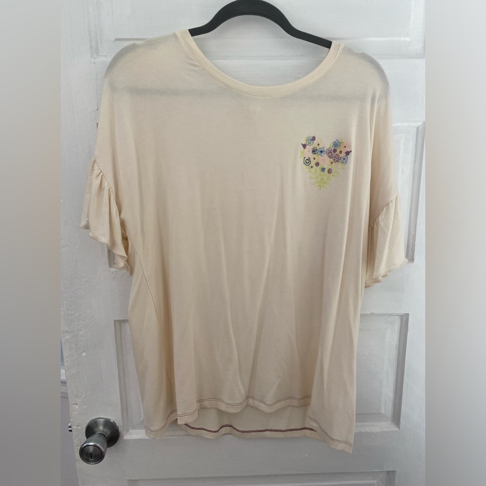 Matilda Jane Top